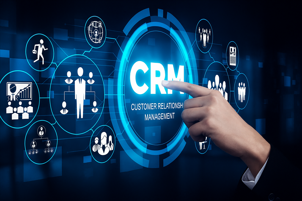 راهنمای خرید CRM